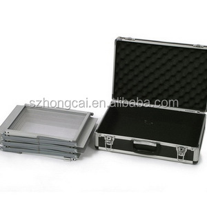 Expositor de Catálogos Plegable, Soporte para Folletos, Revistero - Product Image 4