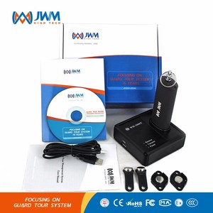 WM-5000A Touch Probe Tracking Sistema <span class=keywords><strong>de</strong></span> <span class=keywords><strong>vigilancia</strong></span> <span class=keywords><strong>de</strong></span> la guardia - Product Image 6
