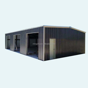 <span class=keywords><strong>Garage</strong></span> <span class=keywords><strong>en</strong></span> acier inoxydable, bricolage, fournitures d'usine, voiture <span class=keywords><strong>en</strong></span> métal, <span class=keywords><strong>Garage</strong></span>, entrepôt, construction de <span class=keywords><strong>Garage</strong></span> prédestinée - Product Image 2