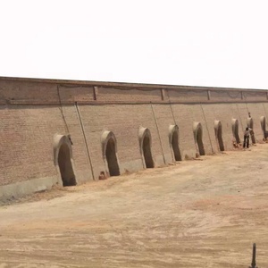 Dây Chuyền Sản Xuất Gạch Đất Sét Đỏ Tự Động Chi Phí Thấp Lò Nung <span class=keywords><strong>Hoffman</strong></span> - Product Image 2