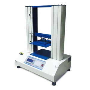 Máquina de teste de compressão de embalagens digitais - Product Image 3