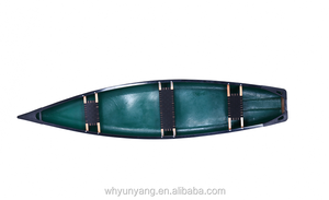 TOLEE TOLEE Bateau en plastique pour trois personnes, kayak de pêche de qualité, canoë familial à 3 places, canoë de sport pour la pêche - Product Image 3