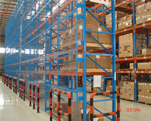 Chất lượng hàng đầu kho kim loại lưu trữ giá Heavy Duty thép <span class=keywords><strong>Pallet</strong></span> kệ cho hàng hóa lưu trữ - Product Image 1