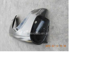 Guardabarros Izquierdo 67-71 para Mercedes-Benz W113 250 280SL (Piezas de Carrocería Clásicas de Taiwán) - Product Image 4