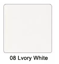 lvory white