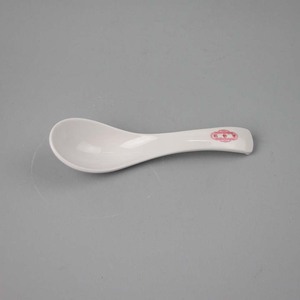 Personnalisé imprimé logo Melaine courbe tasse de mélange avec cuillère coloré plastique servant graver café <span class=keywords><strong>apéritif</strong></span> tasse - Product Image 2