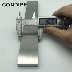 Condibeステンレス鋼フラットバー鋼フラットバー - Product Image 4