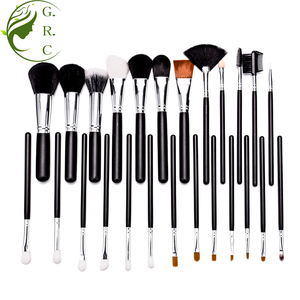 Machiaj Perie ชุ<span class=keywords><strong>ด</strong></span>ศิลปิน22Pcs Professional <span class=keywords><strong>เครื่อง</strong></span>สำอางแปรงแต่ง<span class=keywords><strong>หน้า</strong></span>เข็มขั<span class=keywords><strong>ด</strong></span> - Product Image 2