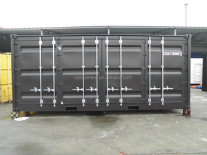 <span class=keywords><strong>Contenedor</strong></span> de Envío de Apertura Lateral Completa de 20 pies y 40 pies Fabricado en China - Product Image 3