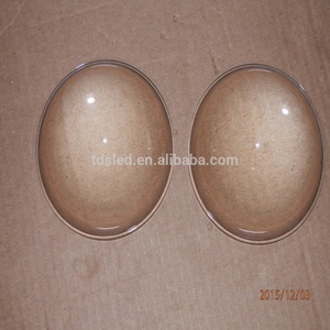 <strong>50mm</strong> <strong>aspheric</strong> led glass <strong>lens</strong> for spotlight for street light all indoor / outdoor light from and 3-200w bk7 glass / borosilicate - Product Image 6