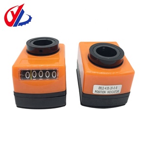 Herramientas de maquinaria de carpintería Indicador de posición de alta precisión Contador <span class=keywords><strong>para</strong></span> máquina de bandas de borde - Product Image 2