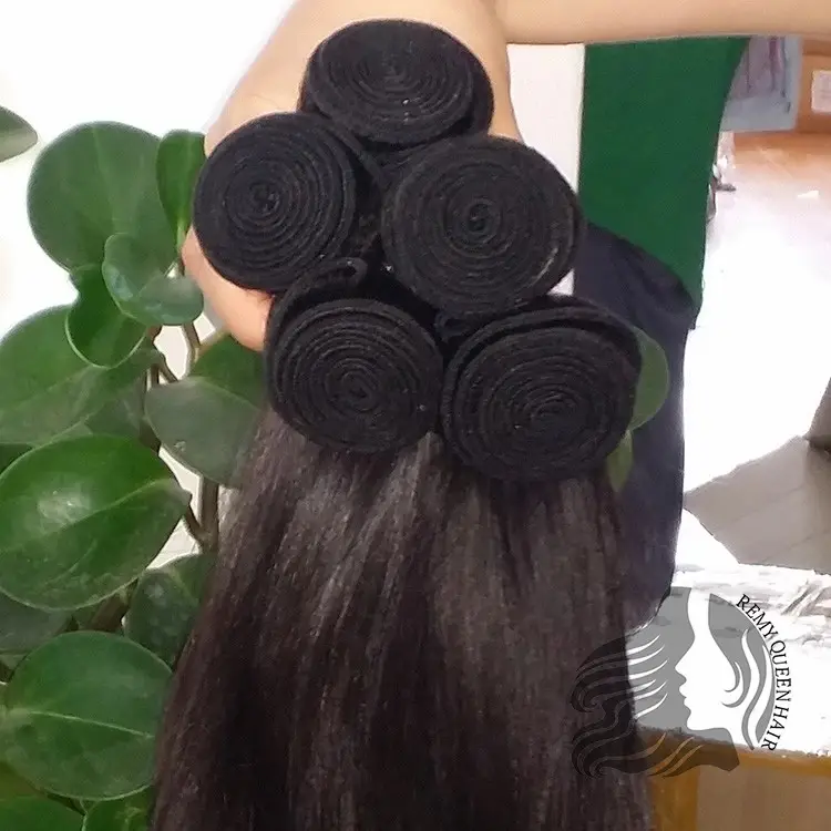 cheapest 8A grade Brazilian 100 virgin human hair weaving