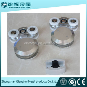 Coulissantes et cintre verre <span class=keywords><strong>porte</strong></span> rouleau kit - Product Image 1
