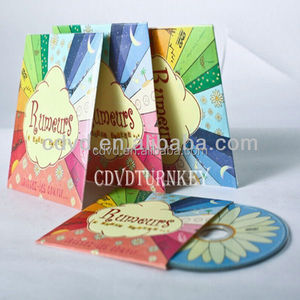 CD Musicale per Replicazione Dischi e Stampa Offset con Materiale PC 100% Grezzo, Capacità 4.7GB in Confezione Jewel Case - Product Image 2