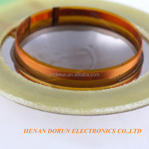 Loa tweeter Bộ Phận Cơ hoành 8 ohm, cuộn dây bằng giọng nói 25mm với Bộ phim nhựa và titan, trình điều khiển loa - Product Image 3