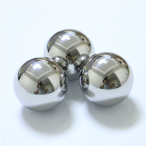 <span class=keywords><strong>AISI304</strong></span> 45mm 50mm 40mm bola de acero inoxidable Baoding - Product Image 6