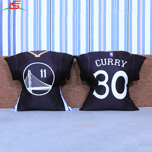 Personnalisé <span class=keywords><strong>nba</strong></span> polo forme guerrier <span class=keywords><strong>Stephen</strong></span> <span class=keywords><strong>Curry</strong></span> canapé coussin - Product Image 1