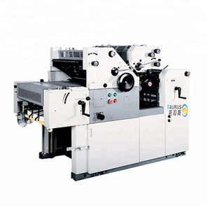 Taurus TR62S-H non woven 2/4 color offset printing machine price