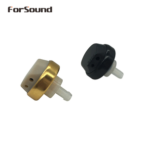 ボディエイドポケット補聴器用シーメンス品質2ピンレシーバー - Product Image 2
