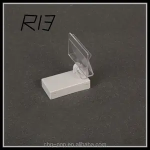 Magnetische Teken Clip/Plastic Prijskaartje Houder (R13)