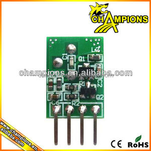 433 Mhz módulo RF Módulo de <span class=keywords><strong>transceptor</strong></span> de RF de la gama larga AG-RXB9 - Product Image 3