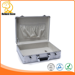 Trung Quốc Nhà Sản Xuất Bạc Hoặc Đen Nhôm Barber Mang Công Cụ Trường Hợp - Product Image 6