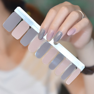 Pegatinas de <span class=keywords><strong>Uñas</strong></span> Jamberry 2026, Diseños Personalizados, Calcomanías <span class=keywords><strong>en</strong></span> Bolsa al Vacío, Esmalte de <span class=keywords><strong>Uñas</strong></span> Real con Duración de 10 Días - Product Image 6