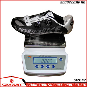 Antideslizante 2017 Barato de Calidad Bien Ventilación Zapatos de <span class=keywords><strong>Ciclismo</strong></span> - Product Image 6