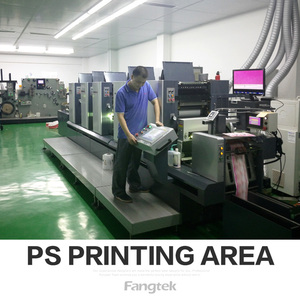 Nhà Máy Cung Cấp Nhãn Cảnh Báo Sticker Dễ Vỡ Xử Lý Với Chăm Sóc Tự Dính 500 Nhãn CuộN - Product Image 6