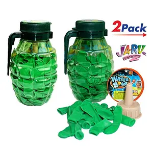 China factory OEM/ODM wholesale funny magic water balloons bomb bottle grenades toy