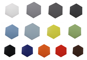 <span class=keywords><strong>Carrelage</strong></span> <span class=keywords><strong>hexagonal</strong></span> <span class=keywords><strong>vert</strong></span> pour mur ou sol 200*230*115mm de Foshan - Product Image 2