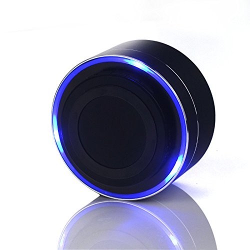 2026 Trending A10 for Speaker with IPX4 Waterproof Long Range Wireless 500mAh Battery for Computer & Mobile Phone