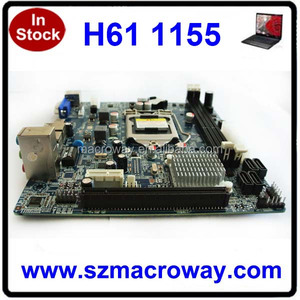 2017 Máy Tính Để Bàn mainboard <span class=keywords><strong>socket</strong></span> 1155 <span class=keywords><strong>Intel</strong></span> <span class=keywords><strong>H61</strong></span> bo mạch chủ lga1155 i3 i5 i7 - Product Image 6