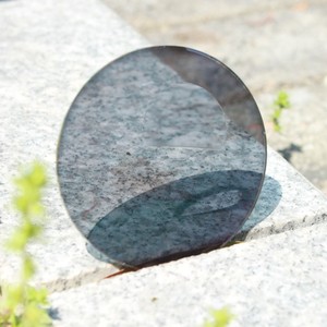 Hai tròng ống kính nhựa 1.56 70 mét Vòng TOP/Flat Top vô hình HMC Lớp phủ ống kính quang học - Product Image 4