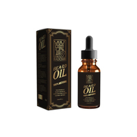 Oem Odm Kit Mens Private Label Natuurlijke Organische Serum Baard Olie Voor Haargroei