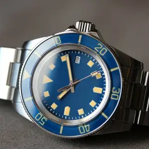 high quality mechanical diver watches with perfect japan automatic movement watches sr626sw