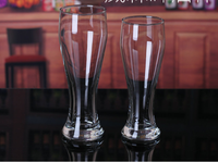 Tasse en verre de bière en cristal de bavière de 500ml, tasse en verre de pinte pour bière de 17 onces