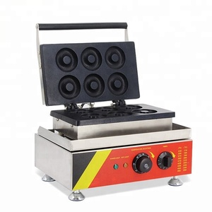 Macchina Manuale Cinese per la Produzione e Modellatura di Mini Ciambelle Otex - Product Image 1