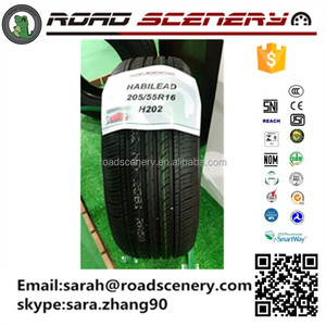 Pcr neumático HABILEAD marca <span class=keywords><strong>195</strong></span> / <span class=keywords><strong>60R15</strong></span> con la ue lable GCC - Product Image 1