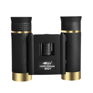 Bijia Xách Tay 8X21 <span class=keywords><strong>Mini</strong></span> Ống Nhòm HD Bak7 Đầy Đủ Tráng Ống Kính Cho Bé Trai Và Cô Gái - Product Image 4