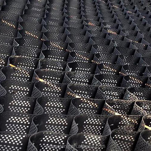 Usine fournir la protection des terres en <span class=keywords><strong>nid</strong></span> d'abeille <span class=keywords><strong>gravier</strong></span> grille lecteur geocell - Product Image 6