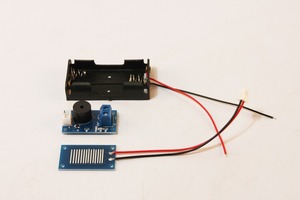 Tự Làm Mưa Báo Động Khoa Học Giáo Dục Đồ Chơi Điện Tử Kit Cho Trẻ Em - Product Image 3