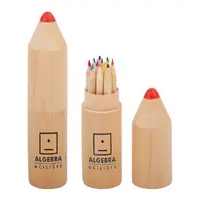 New Arrival Bullet Shape Colored Pencil Set