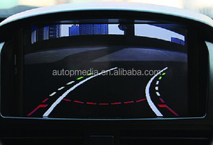 Auto parking ligne caméra pour véhicules lourds - Product Image 4
