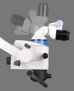 Microscopio Estéreo Endodóntico con Lente Objetivo Varifocal 520 - Product Image 4