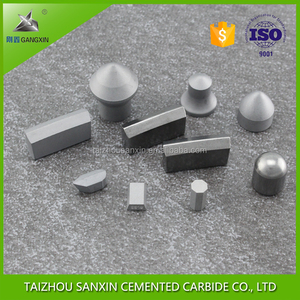 Insertos insertos de carburo de tungsteno de perforación para la perforación de rocas en el mercado global - Product Image 2