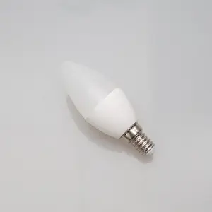 C37壁電球LED電球C37 SMD LED電球5w/7w E14