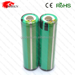 Transparent Taschenlampe Batterie für NCR18650A Geschützt 18650 3100 mAh 3,7 V LIION BATTERIE - Product Image 2