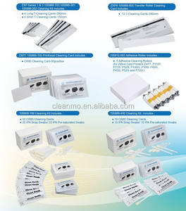 105912-003 Reinigungsroller für Zebra ZXP 7 Serie <span class=keywords><strong>Re</strong></span>-Transfer Thermokartendrucker - Product Image 5