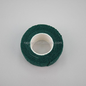 Ataduras de Cable Autoblocantes RAPITECH Verdes de 450 cm de Largo para Extender Cables - Product Image 5